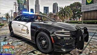 GTA 5 Bad Cops Patrol Ep 3 GTA 5 Mod Lspdfr #lspdfr #stevethegamer55