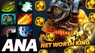 ana Alchemist Net Worth King - Dota 2 Pro Gameplay Watch & Learn