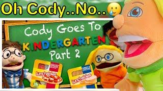 SML Movie Cody Goes To Kindergarten Part 2 Character Reaction