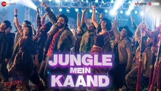 Jungle Mein Kaand - Bhediya  Varun D Kriti S Sachin-JigarVishal DSukhwinderSiddharthAmitabh B