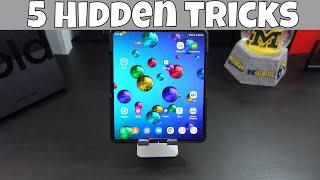 Samsung Galaxy Z Fold 4 5 Hidden Tips & Tricks A Must See1