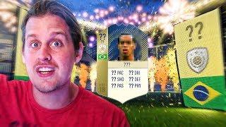 NEW SERIES IN FIFA 18? REACTING TO FIFA 18 ICONS REVEAL