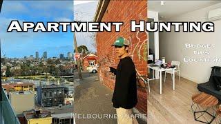 Apartment Hunting in MelbourneMelbourne DiariesTips Budget Location