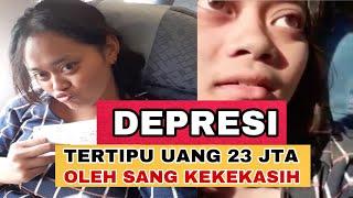 Rika Puspita Tkw Taiwan Asal Lampung D3pr3si Akibat ? VIRAL