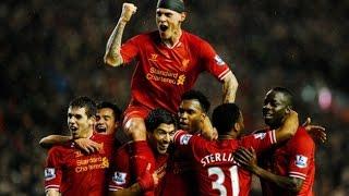 Liverpool FC - Best Moments 2013-14 HD