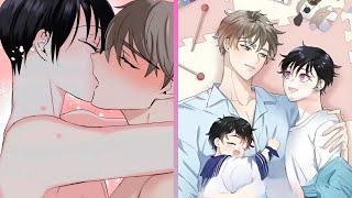 After The Night Spent Together A Boy Appeared In Them  BL Yaoi Manga Manhwa Recap