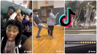 What Was The Craziest Thing Youve Done In School Without Getting In Trouble TikTok Compilation