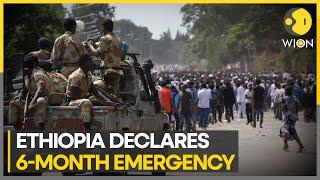 Emergency declared in Ethiopias second-largest region Amhara  Latest World News  WION