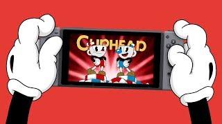 CUPHEAD Nintendo Switch Launch Trailer