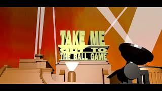 Take Me Out To The Ball Game logo July 22 2022