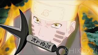 Naruto edit radioactive edit audio