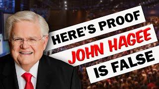 The FALSE TEACHING of John Hagee and Cornerstone Church  Christian Reaction