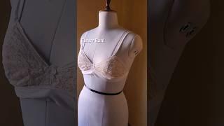 Beautiful Bra Design  check full video #sewing #sewinghacks #sewingtips