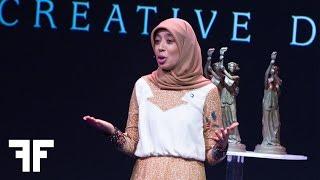 Sakdiyah Maruf - 2015 Havel Prize Acceptance Speech