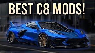 Best Upgrades & Modifications for the 2020 Corvette C8