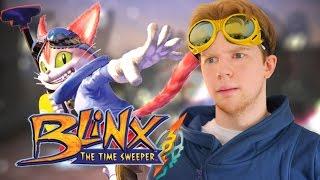 Blinx The Timesweeper - Nitro Rad