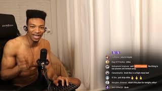 Etika goes mental on stream