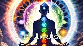 Chakras - The energy sources within human body