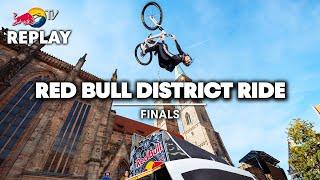 REPLAY Red Bull District Ride 2022