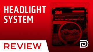 HOW TO RESTORE HEADLIGHTS PERMANENTLY  3M Headlight Lens Restoration System Review