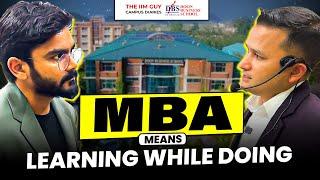 DOON Business School DEHRADUN  Full Campur tour & Placement reality  MBA in mountains