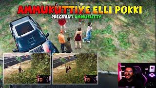 Pregnant Ammukutty with vasuannante vandii Carlo mullan poyii GTA5 TKRP ROLEPLAY TVA