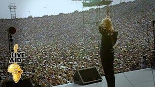 Tom Petty & The Heartbreakers - American Girl Live Aid 1985