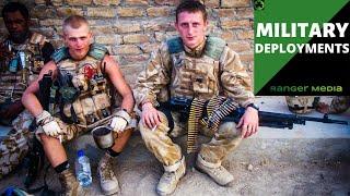 British Army  Deployment  Whats it like on Military Operations?