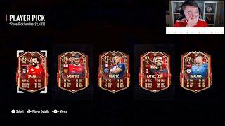 *INSANE* RANK 1 ULTIMATE TOTS REWARDS