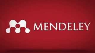 What is Mendeley?