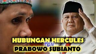 Hutang Nyawa Hercules Preman Tanah Abang Kepada Prabowo Subianto