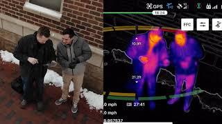 DJI Mavic 2 Enterprise Dual FLIR Review