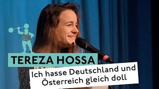 Tereza Hossa - How to Österreich 2022  Poetry Slam Jahresrückblick