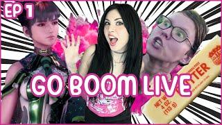 Go Boom Live Ep 1 Stellar Blade and More