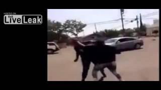 Ratchet Mom Fights Her Daughter In The Hood