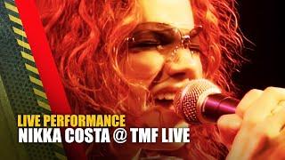 Full Concert Nikka Costa 2001 live at TMF Live  The Music Factory