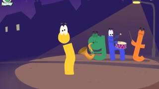 Nessy Spelling Strategy  Words Ending in ight  Learn to Spell  Singalong