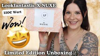 WOW   150€ Wert  Lookfantastic x NUXE Limited Edition UNBOXING