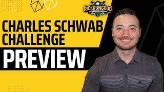 Charles Schwab Challenge  Fantasy Golf Preview & Picks Sleepers Data - DFS Golf & DraftKings