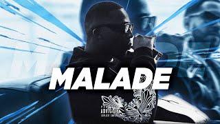 SDM Type Beat - MALADE  Instru Trap Sombre  Rap Instrumental 2024