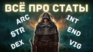 Elden Ring  - Параметры - Базовая информация