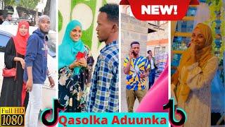 Somali Qosolka Aduunka New 2021  Somali Tiktok Live 2021
