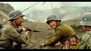 China vs Japan in WW2 - Hilltop battle Eng Sub《太平轮》开片战斗