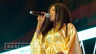 Rokia Koné - Nyanyan live at the All Africa Music Awards 2023