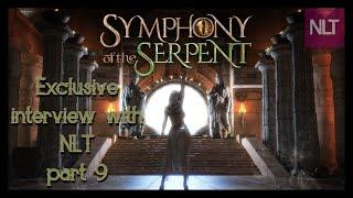 Symphony of the serpent  News  @nlt229  Release date DLC excitement for voiced scenes & more 
