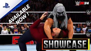 WWE 2K24 - Uncle Howdy Entrance Signature Finisher & Victory Scene2024