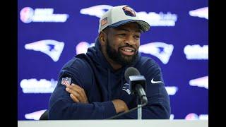 LIVE Jacoby Brissett Press Conference 102