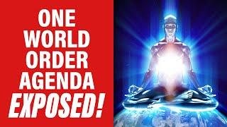 Former New Age Leader Exposes One World Order Agenda