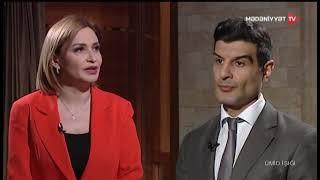 Ümid İşığı Tütün vasitələri Siqaret Elmir Əkbər təqdimatında AzTV Mədəniyyət TV 16.05.2023