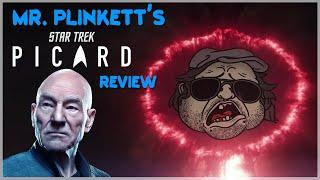 Mr. Plinketts Star Trek Picard Review